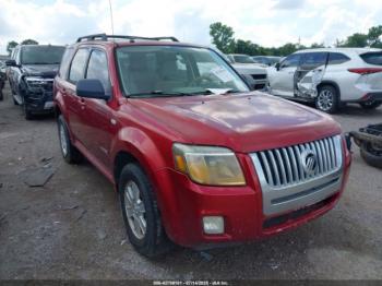  Salvage Mercury Mariner