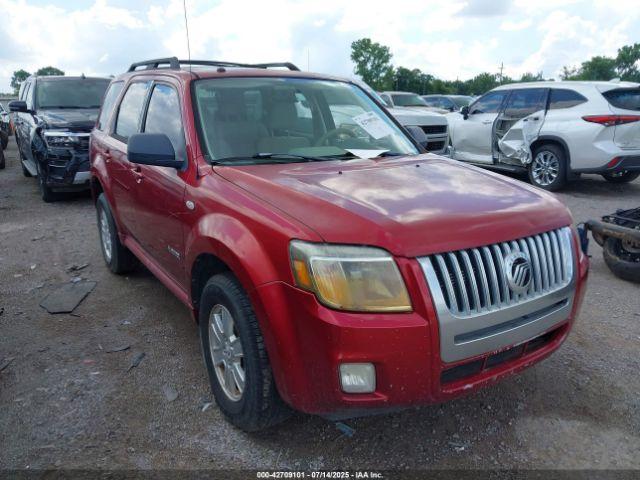  Salvage Mercury Mariner