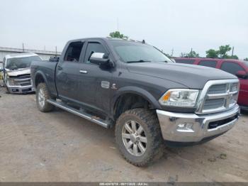  Salvage Ram 2500
