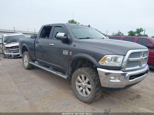  Salvage Ram 2500