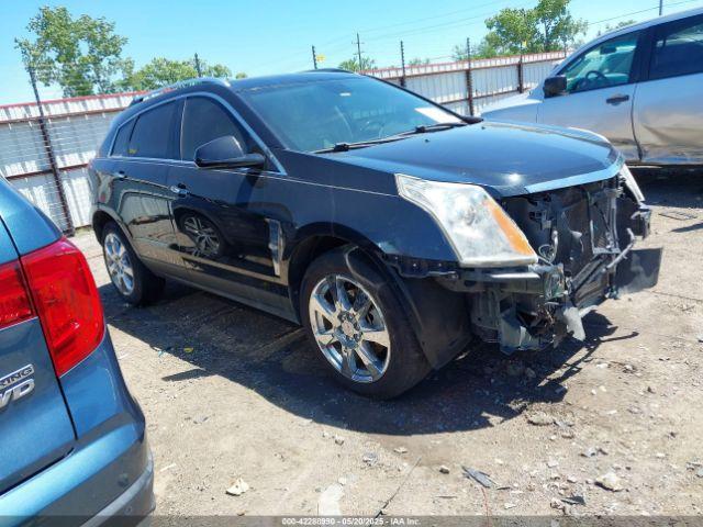  Salvage Cadillac SRX