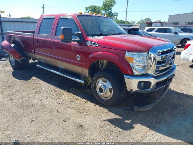  Salvage Ford F-350