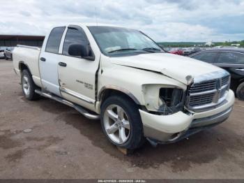  Salvage Dodge Ram 1500