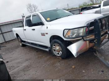  Salvage Ram 2500