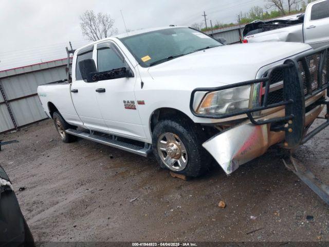  Salvage Ram 2500