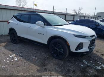  Salvage Chevrolet Blazer