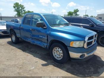  Salvage Dodge Ram 1500