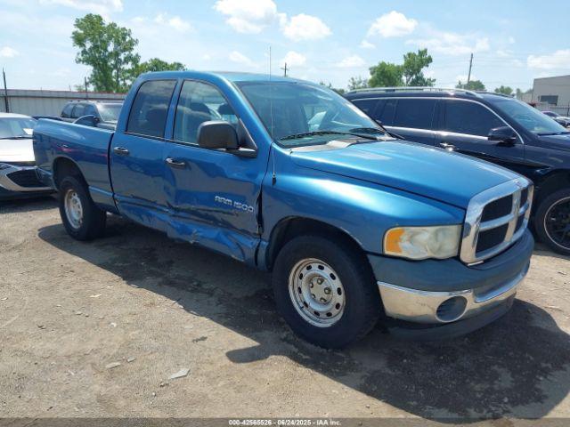  Salvage Dodge Ram 1500