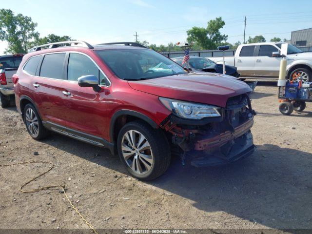  Salvage Subaru Ascent