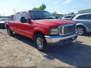  Salvage Ford F-350