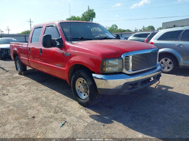  Salvage Ford F-350