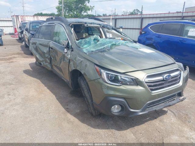 Salvage Subaru Outback