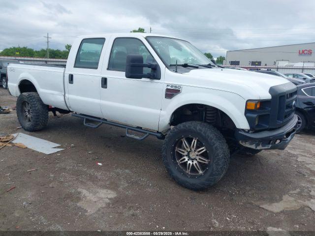  Salvage Ford F-250