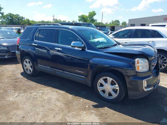  Salvage GMC Terrain