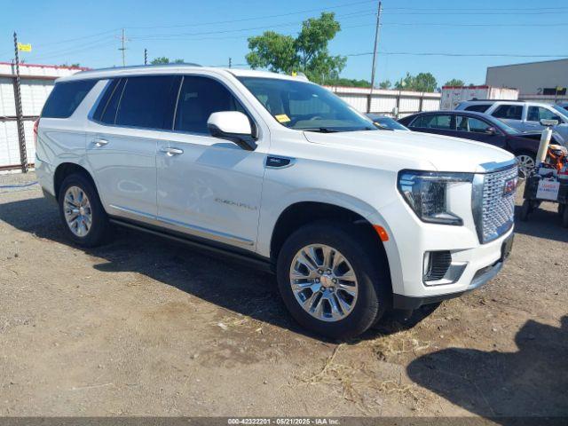  Salvage GMC Yukon