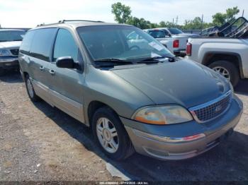  Salvage Ford Windstar