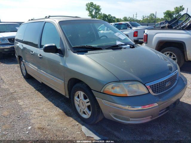  Salvage Ford Windstar