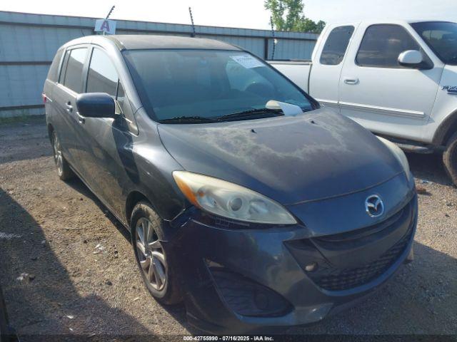  Salvage Mazda Mazda5