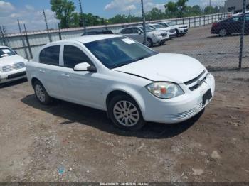  Salvage Chevrolet Cobalt