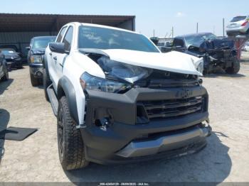  Salvage Chevrolet Colorado
