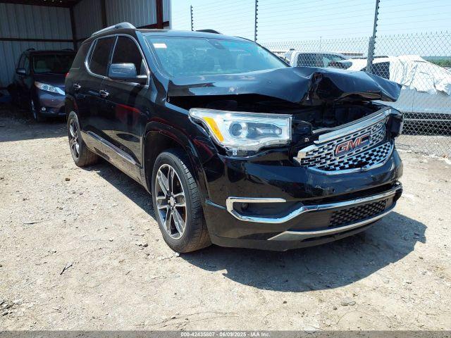  Salvage GMC Acadia