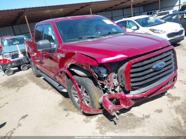  Salvage Ford F-150