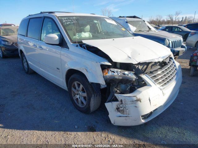  Salvage Chrysler Town & Country