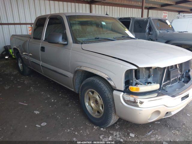  Salvage GMC Sierra 1500