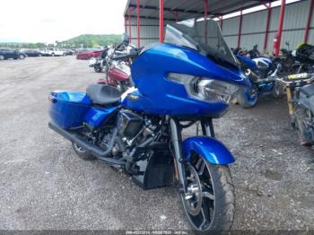  Salvage Harley-Davidson Fltrx