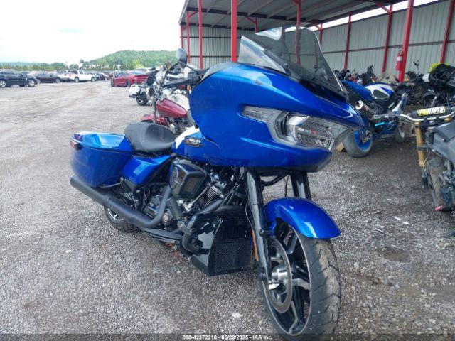  Salvage Harley-Davidson Fltrx