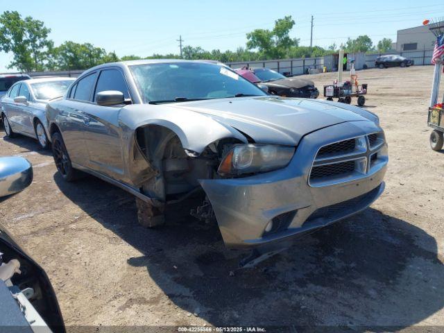  Salvage Dodge Charger