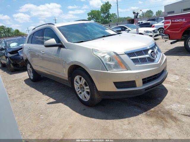  Salvage Cadillac SRX