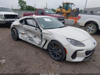  Salvage Subaru BRZ