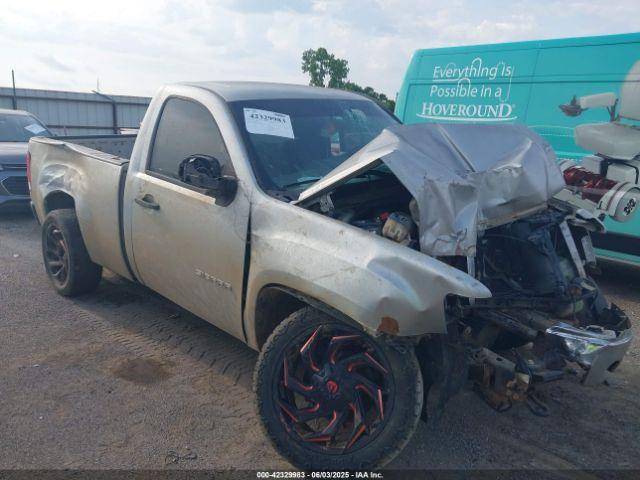  Salvage GMC Sierra 1500