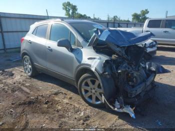  Salvage Buick Encore