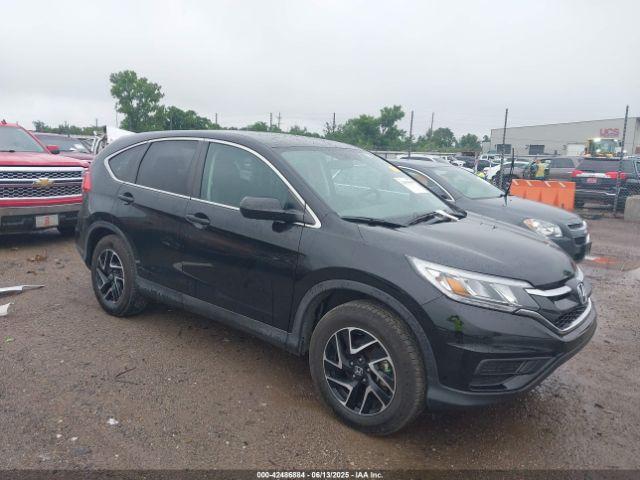  Salvage Honda CR-V