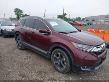  Salvage Honda CR-V
