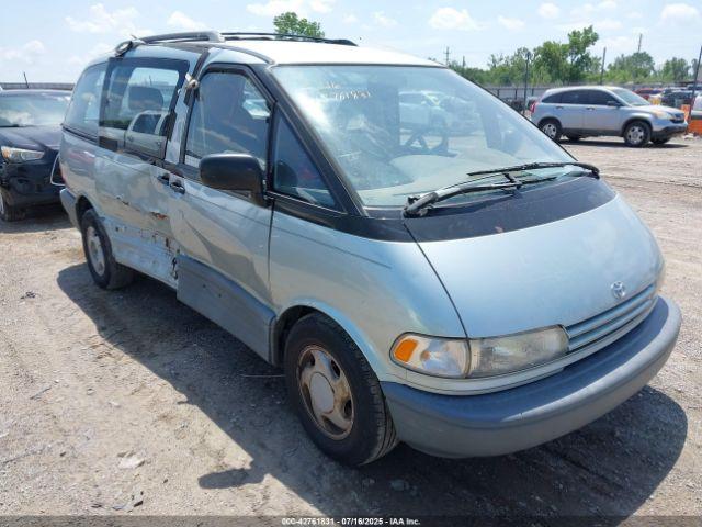  Salvage Toyota Previa