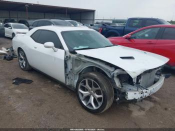  Salvage Dodge Challenger