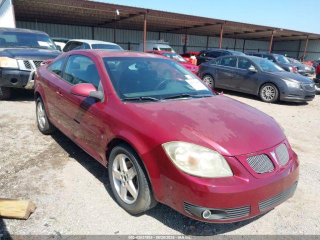  Salvage Pontiac G5