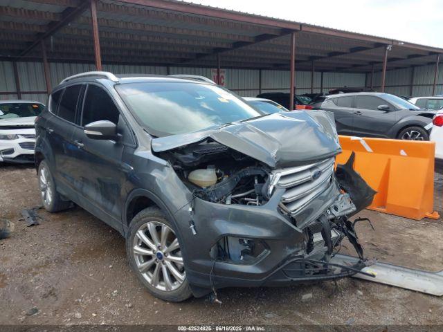  Salvage Ford Escape