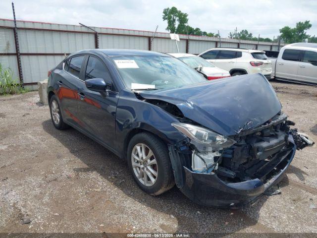  Salvage Mazda Mazda3