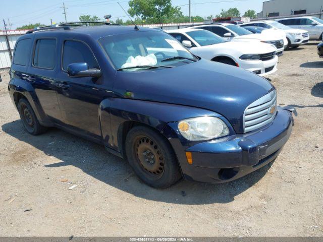 Salvage Chevrolet HHR