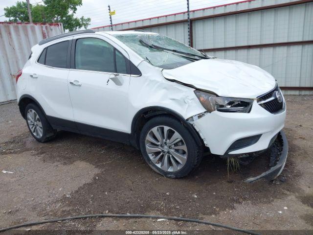  Salvage Buick Encore