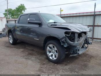  Salvage Ram 1500