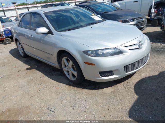  Salvage Mazda Mazda6