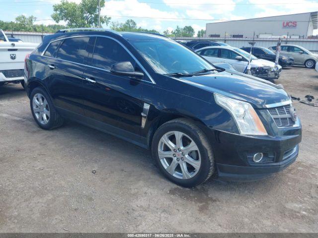  Salvage Cadillac SRX