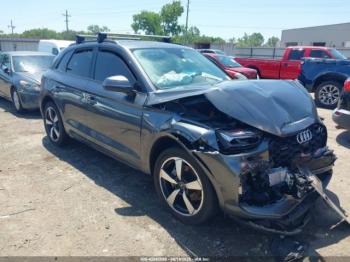  Salvage Audi Q5