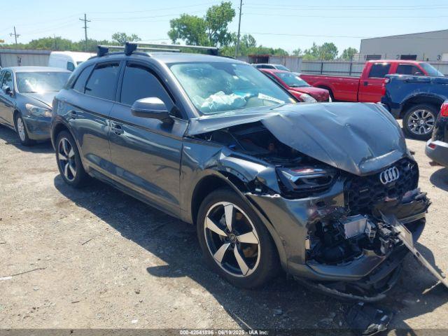  Salvage Audi Q5