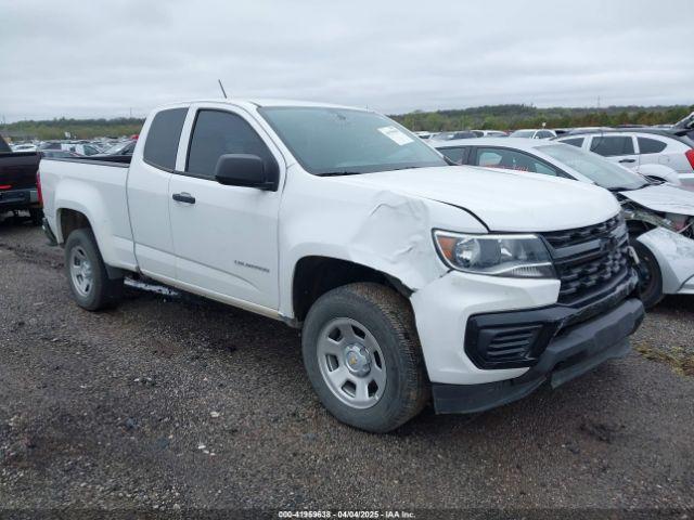  Salvage Chevrolet Colorado